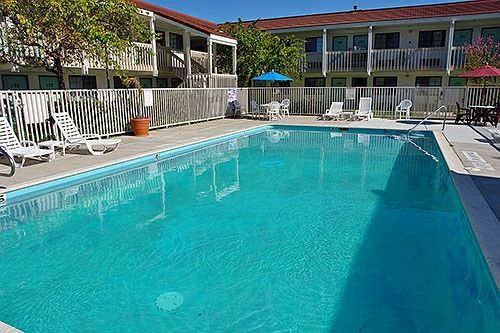 Motel 6-San Luis Obispo, Ca - South Exterior photo