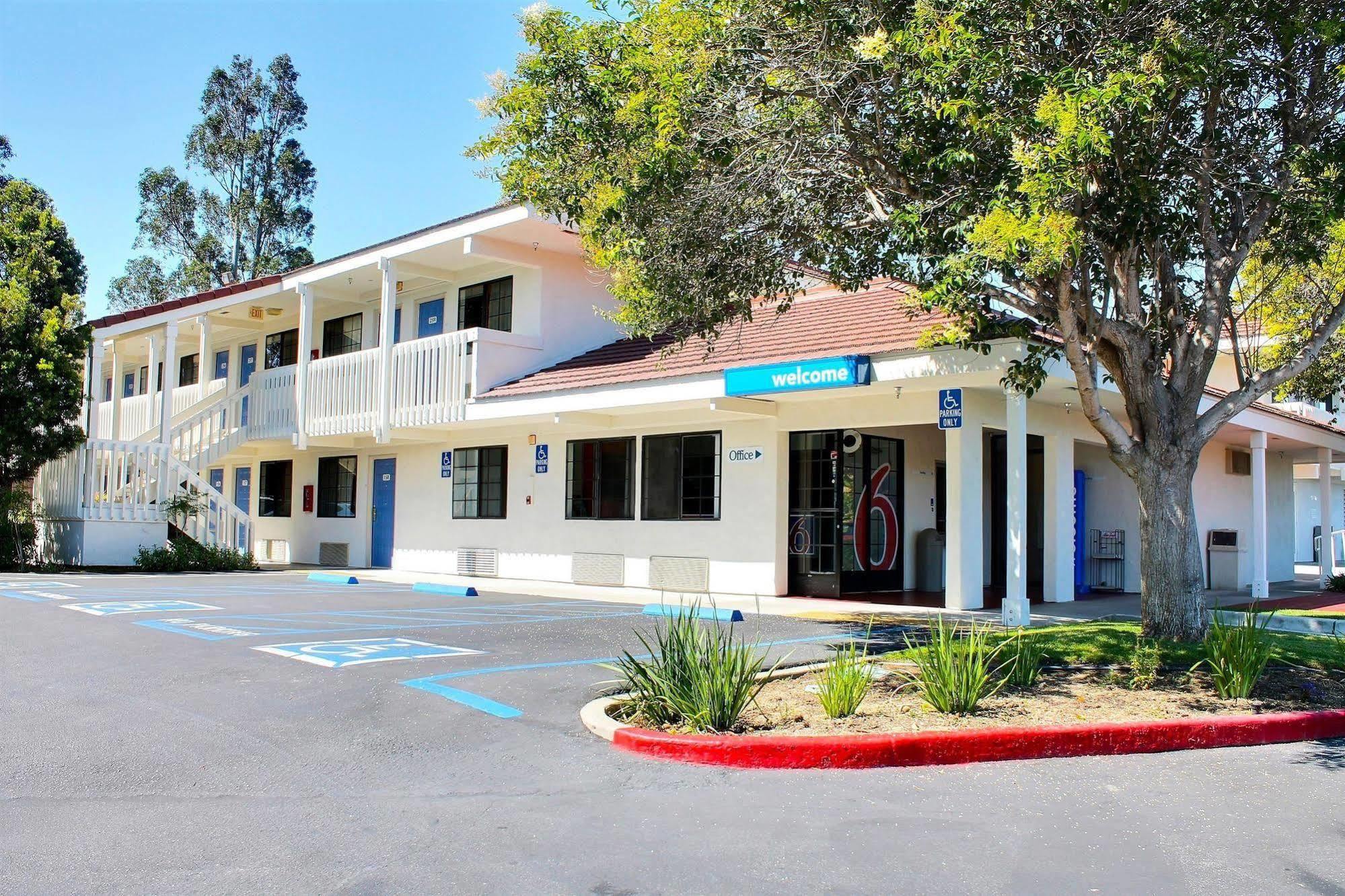 Motel 6-San Luis Obispo, Ca - South Exterior photo