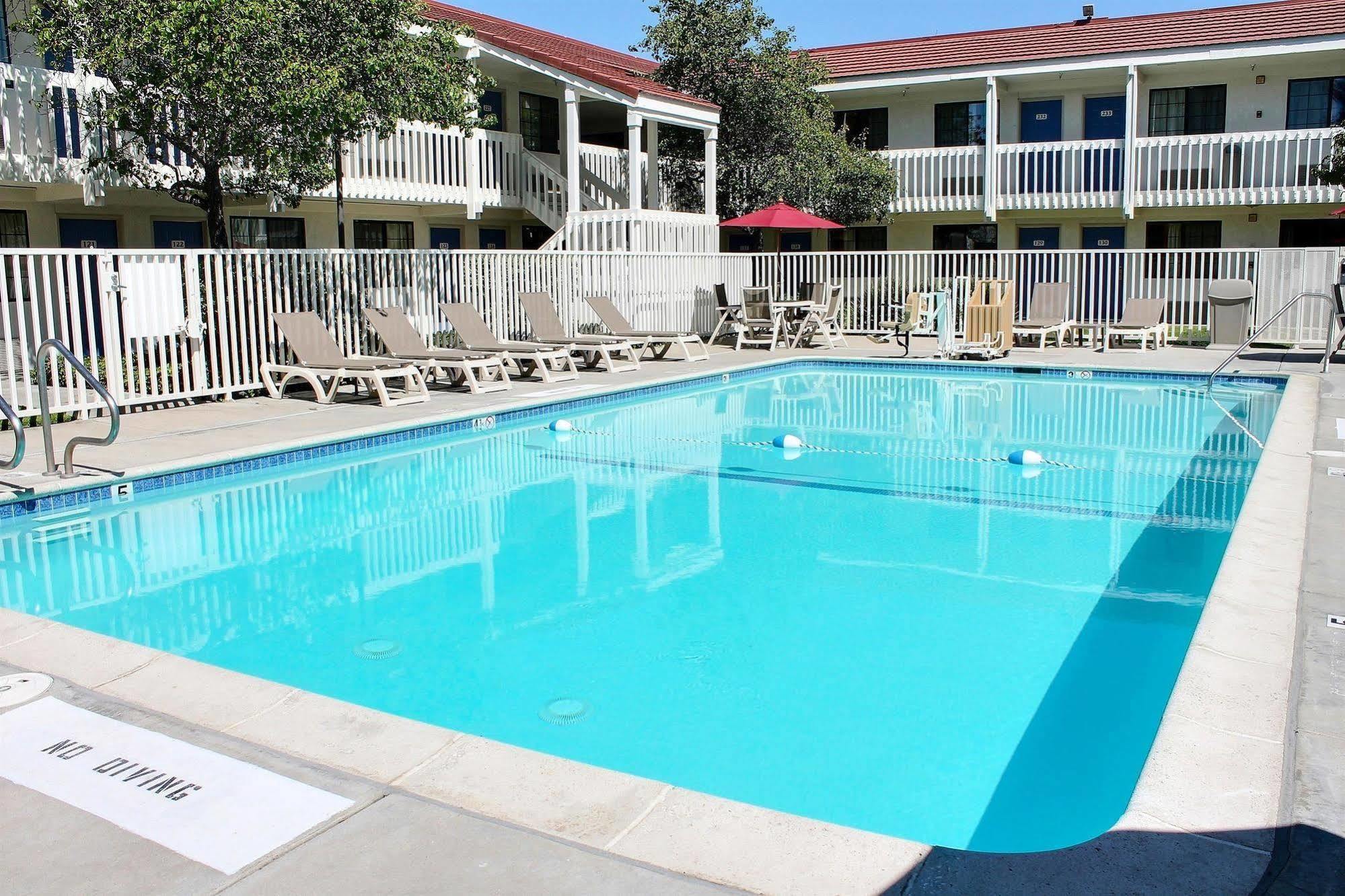 Motel 6-San Luis Obispo, Ca - South Exterior photo