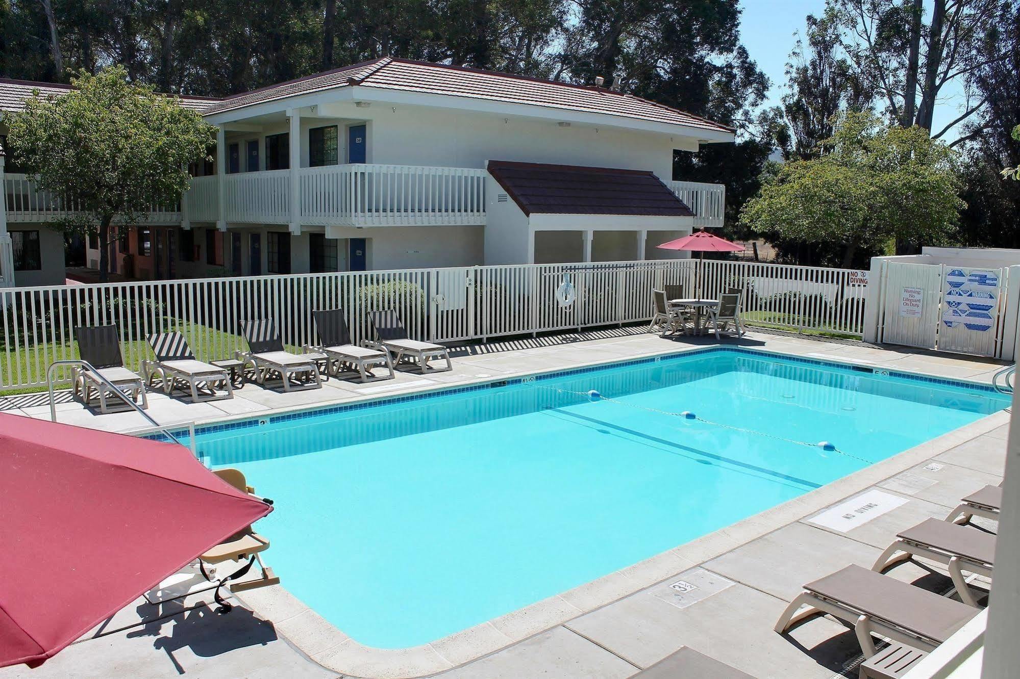 Motel 6-San Luis Obispo, Ca - South Exterior photo