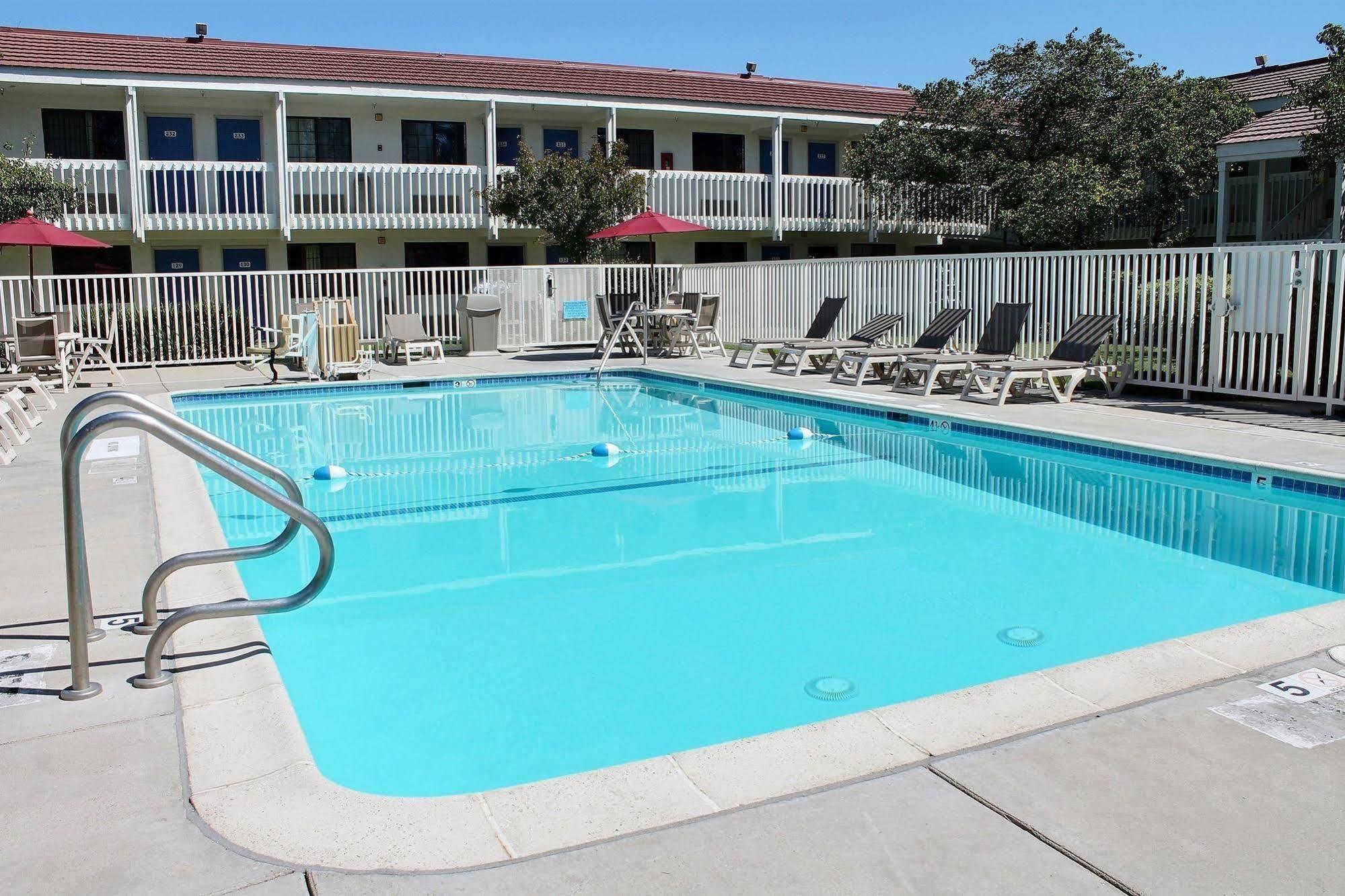 Motel 6-San Luis Obispo, Ca - South Exterior photo