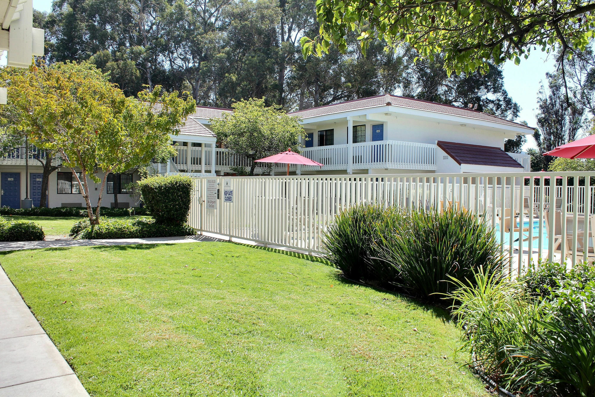 Motel 6-San Luis Obispo, Ca - South Exterior photo