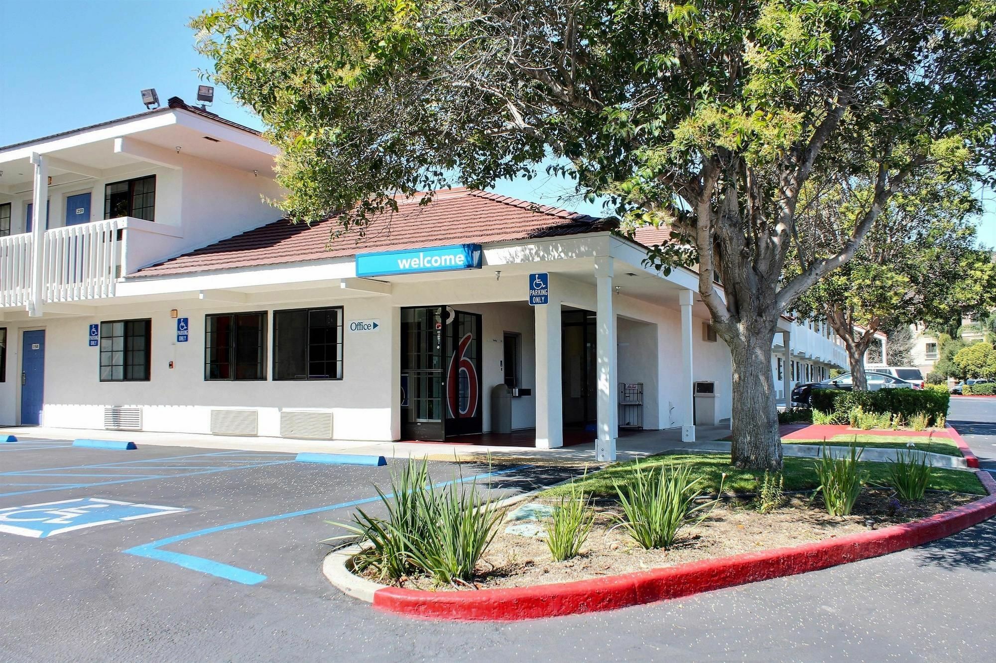 Motel 6-San Luis Obispo, Ca - South Exterior photo