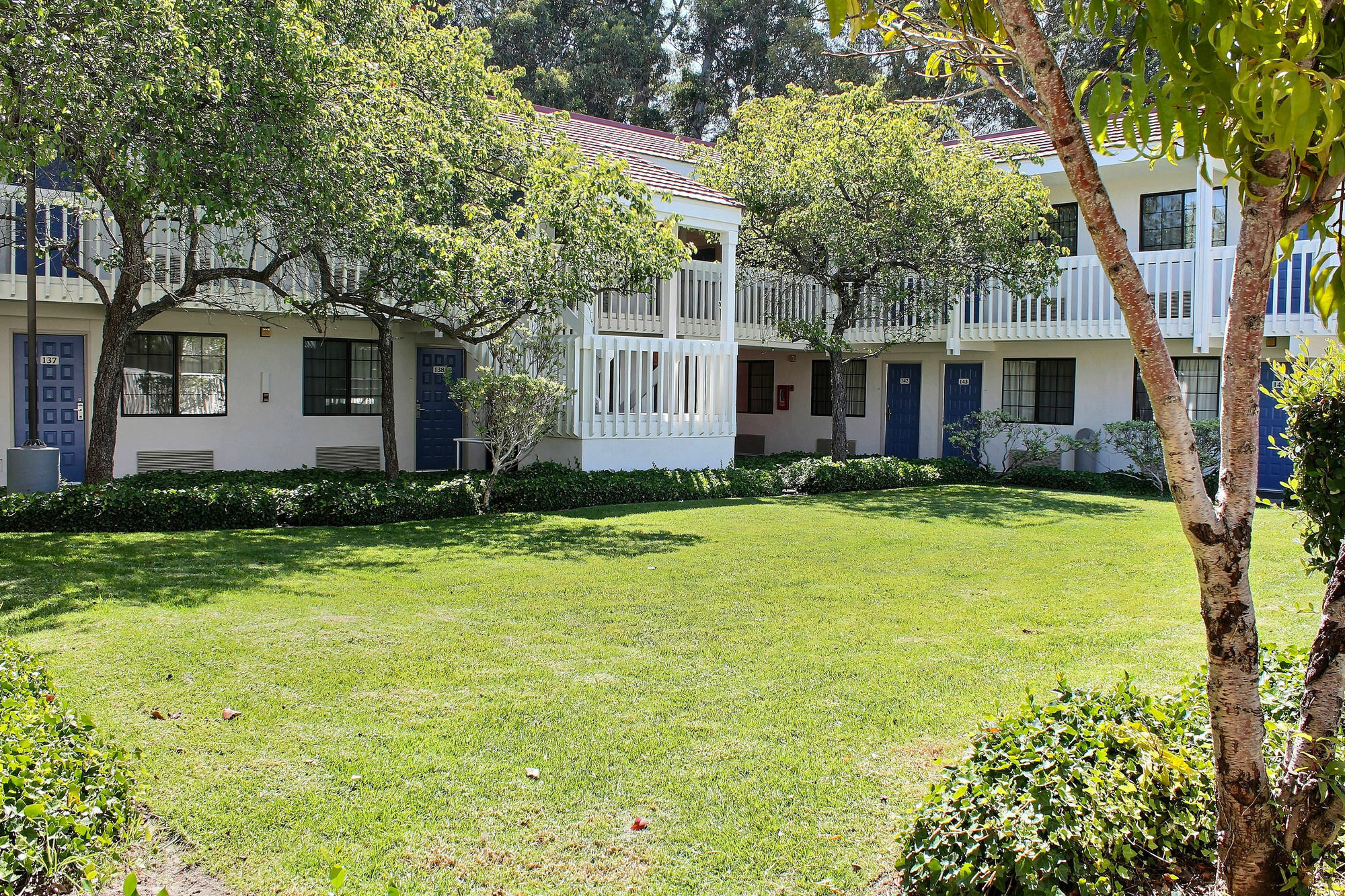 Motel 6-San Luis Obispo, Ca - South Exterior photo